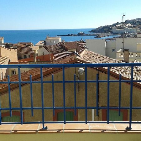 La Maison Bleue بانيول سور مير المظهر الخارجي الصورة